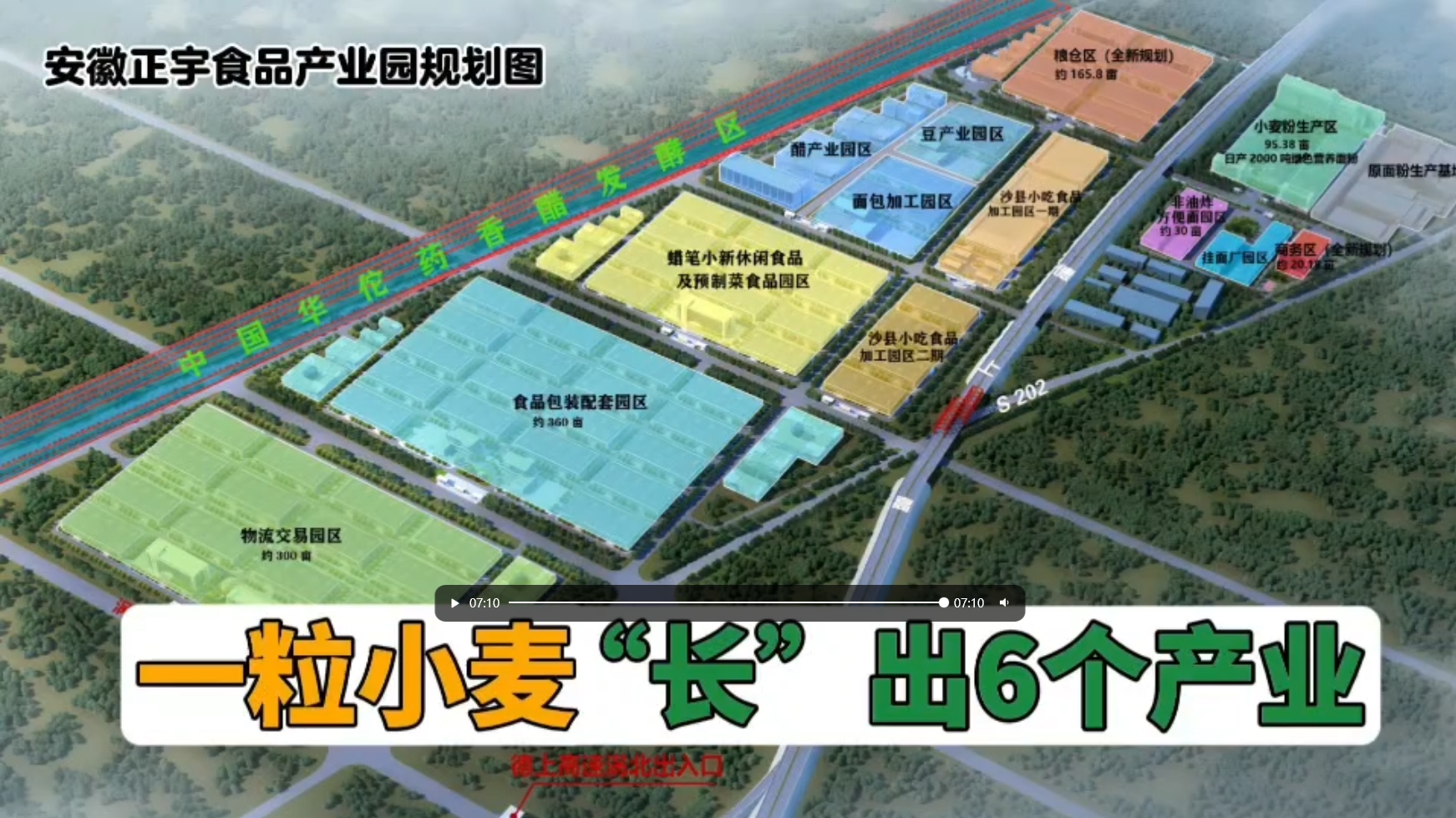 正宇產業園視頻